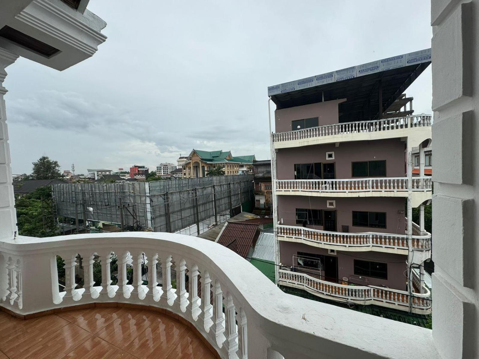 Vientiane Bb Hostel Exteriér fotografie