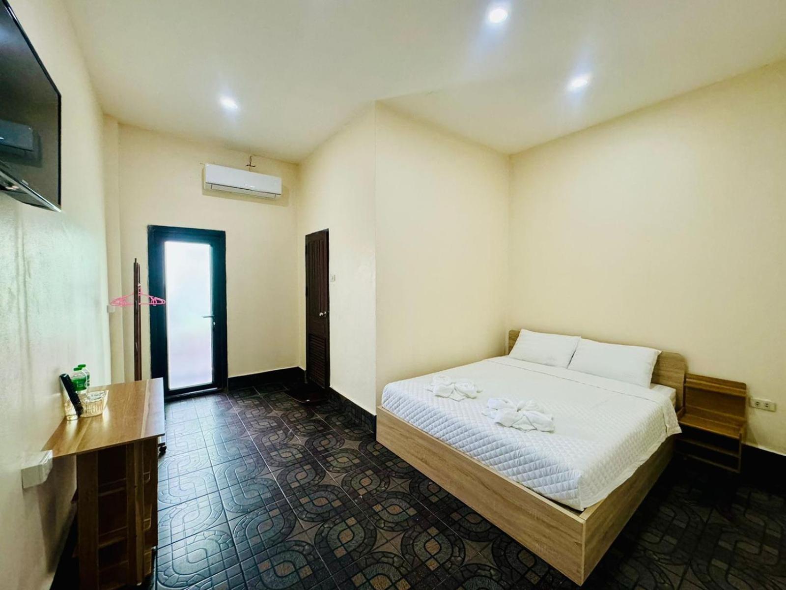 Vientiane Bb Hostel Exteriér fotografie