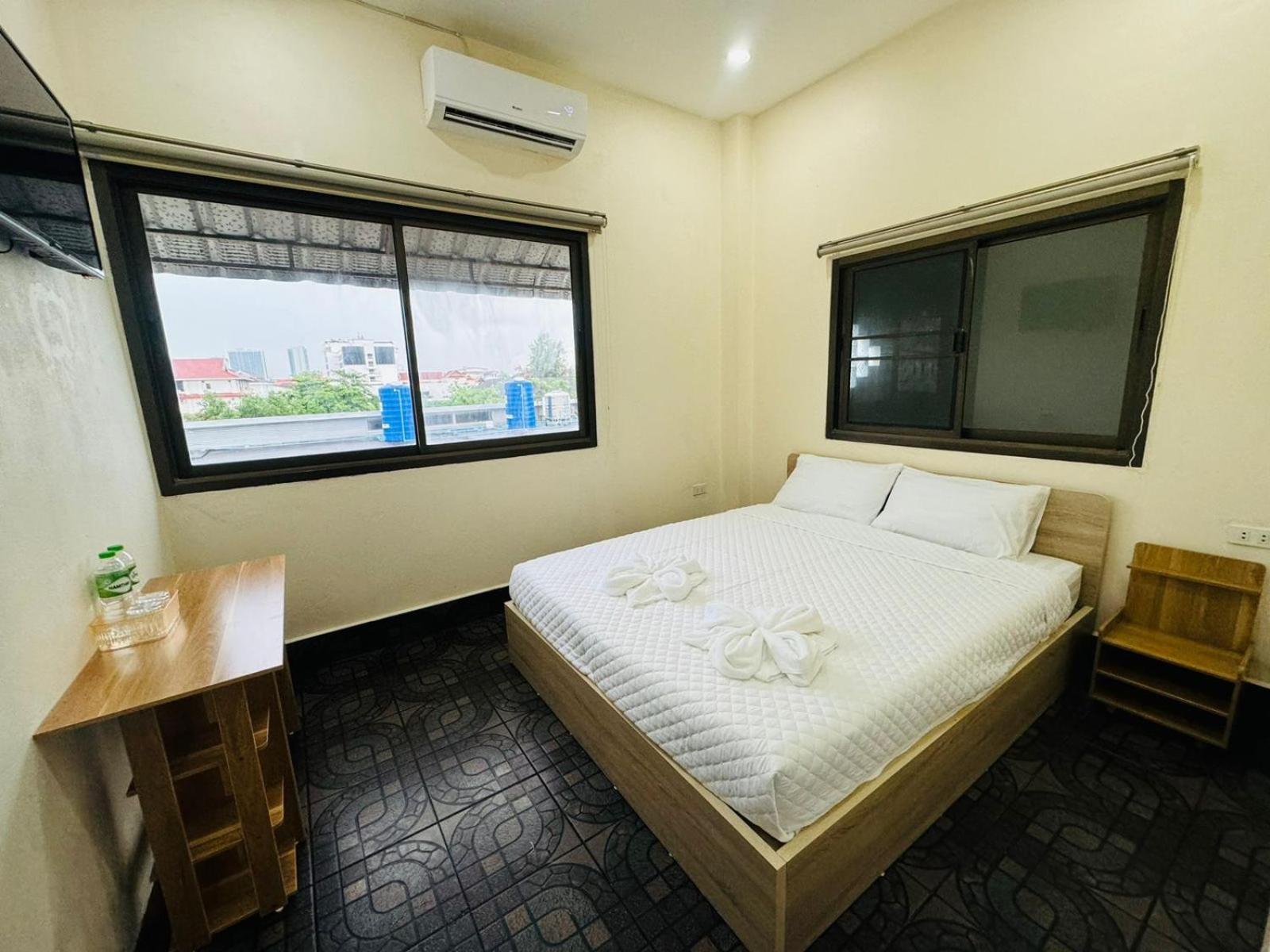 Vientiane Bb Hostel Exteriér fotografie