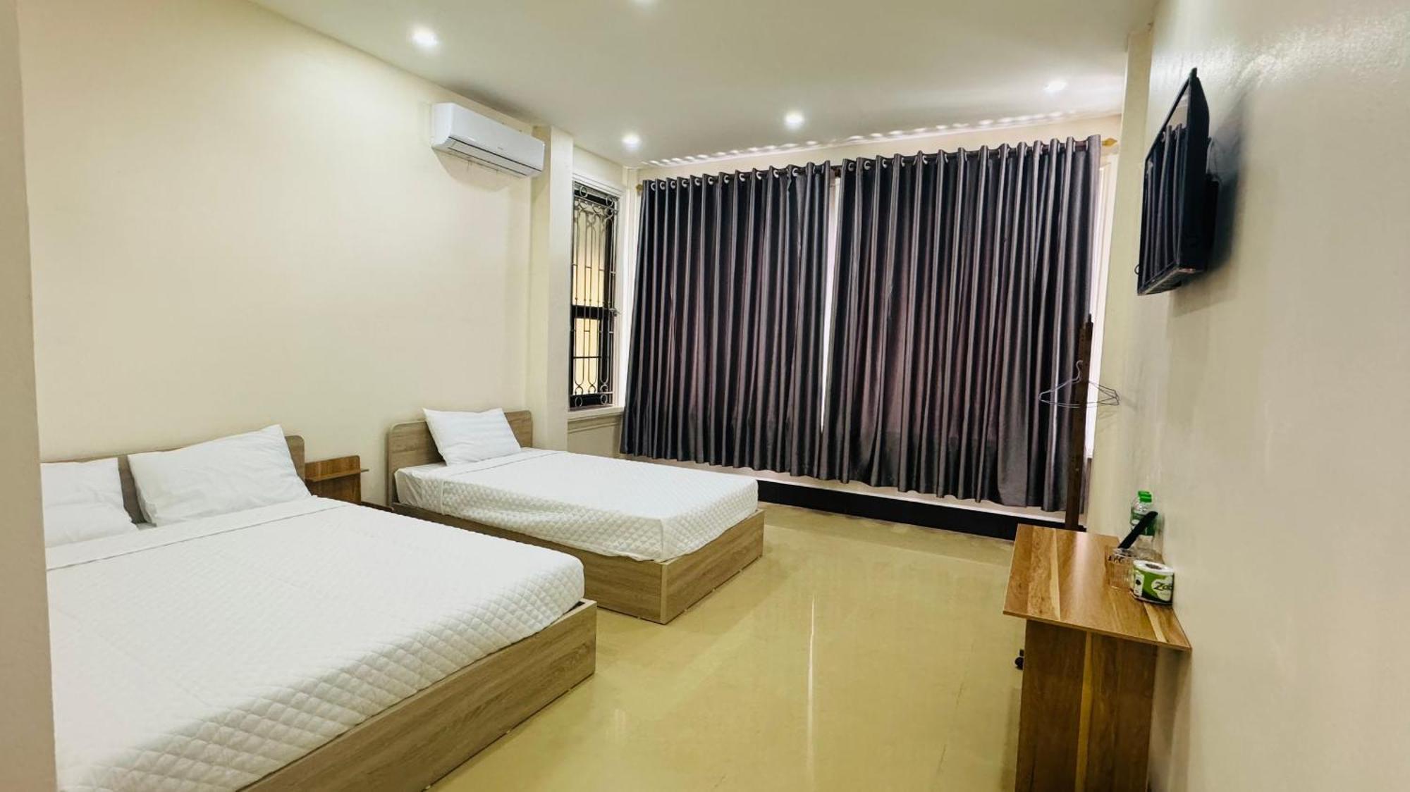 Vientiane Bb Hostel Exteriér fotografie