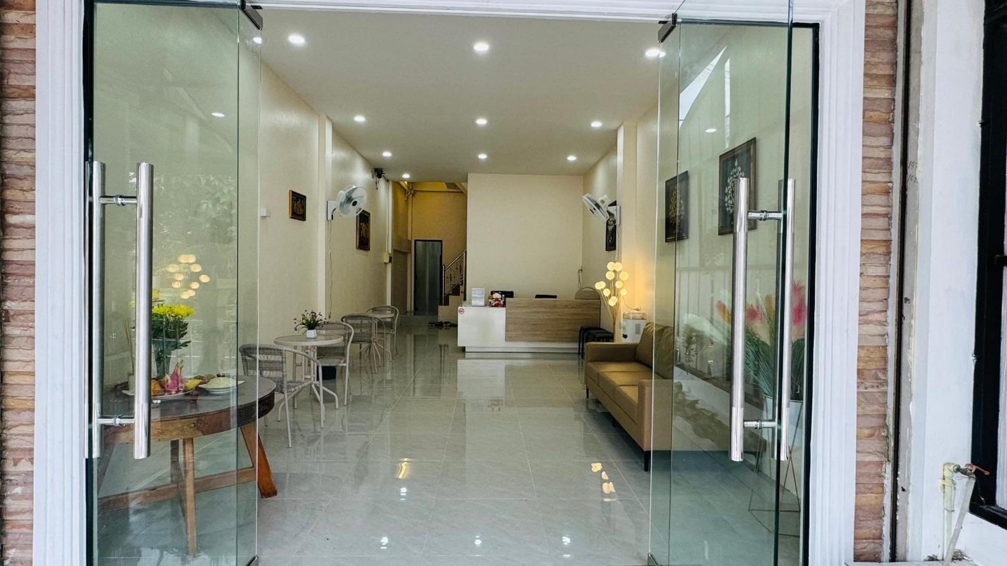 Vientiane Bb Hostel Exteriér fotografie