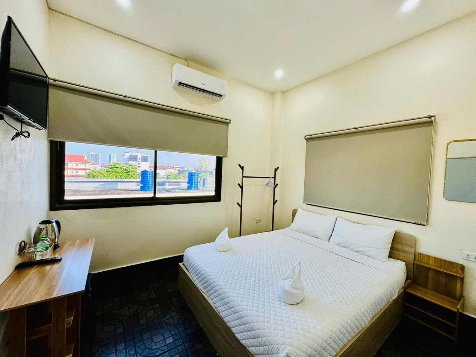 Vientiane Bb Hostel Exteriér fotografie