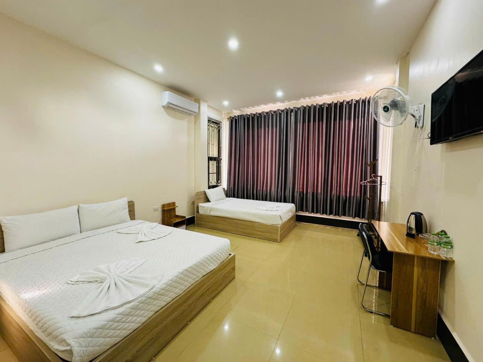 Vientiane Bb Hostel Exteriér fotografie