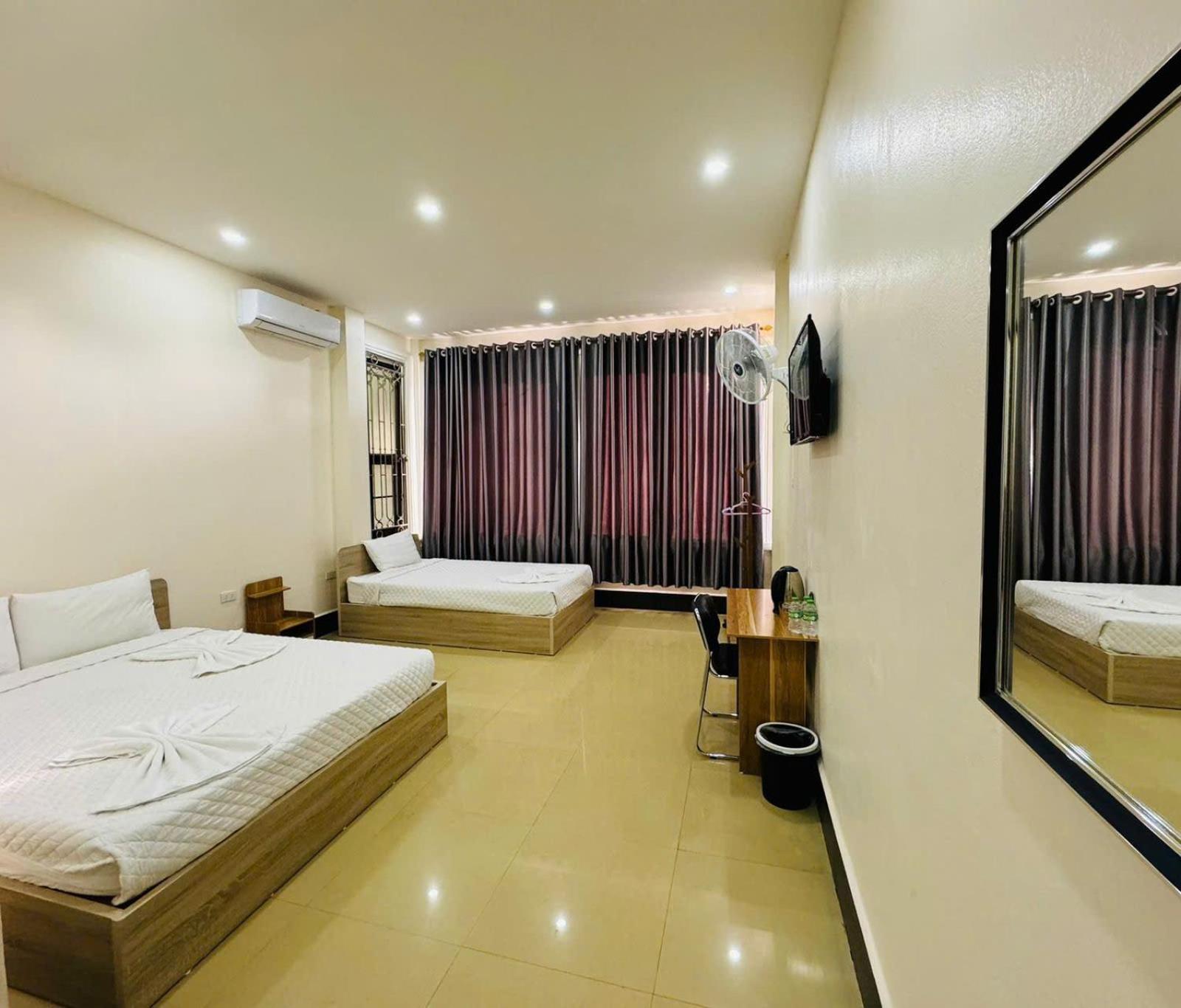 Vientiane Bb Hostel Exteriér fotografie