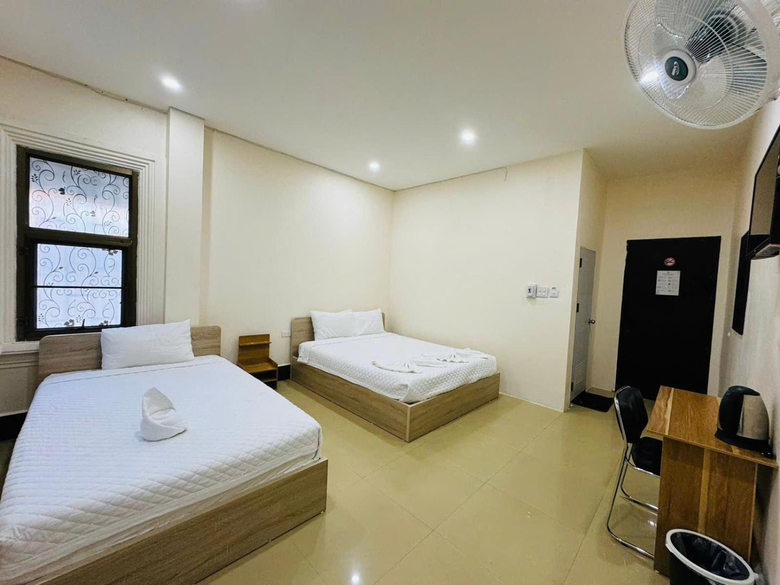 Vientiane Bb Hostel Exteriér fotografie